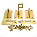 Solid Copper Twist Lock