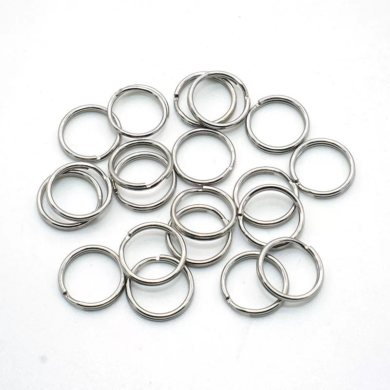 Stainless Steel Key Ring