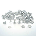 Aluminum Western Permanent Rivet