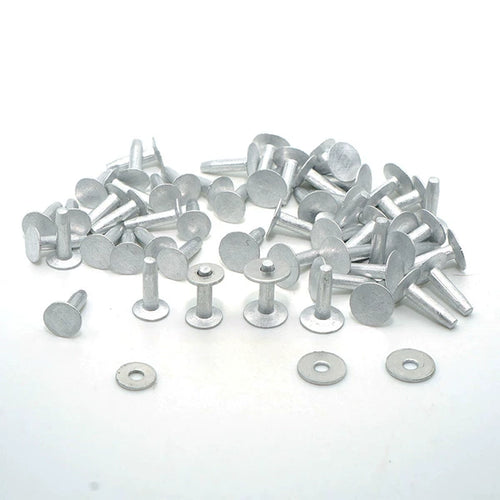 Aluminum Western Permanent Rivet