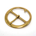 Solid Brass Antique Bronze Tri-Glide