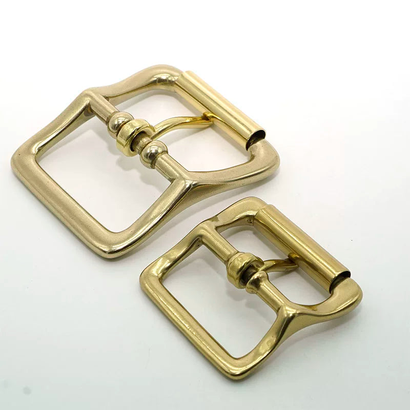 Solid Brass Men's Tri-Glide