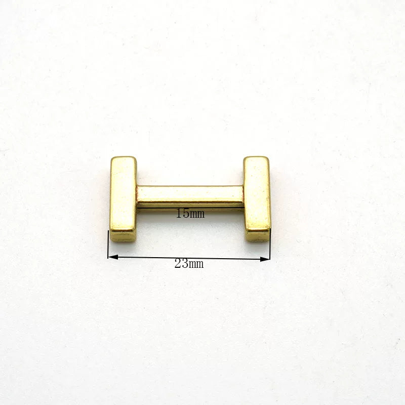 Solid Copper Clip Buckle