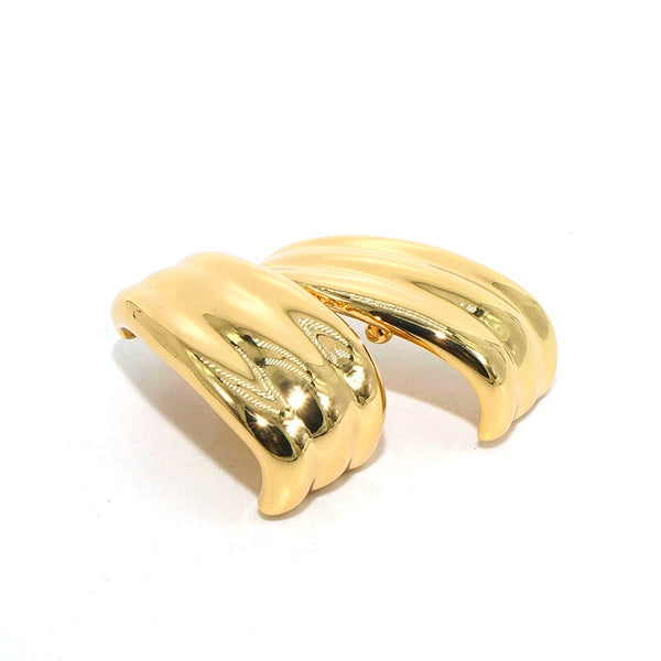 Solid Brass Women's Belt Buckle