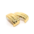Solid Brass Women's Belt Buckle