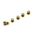 Solid Copper Nipple Stud