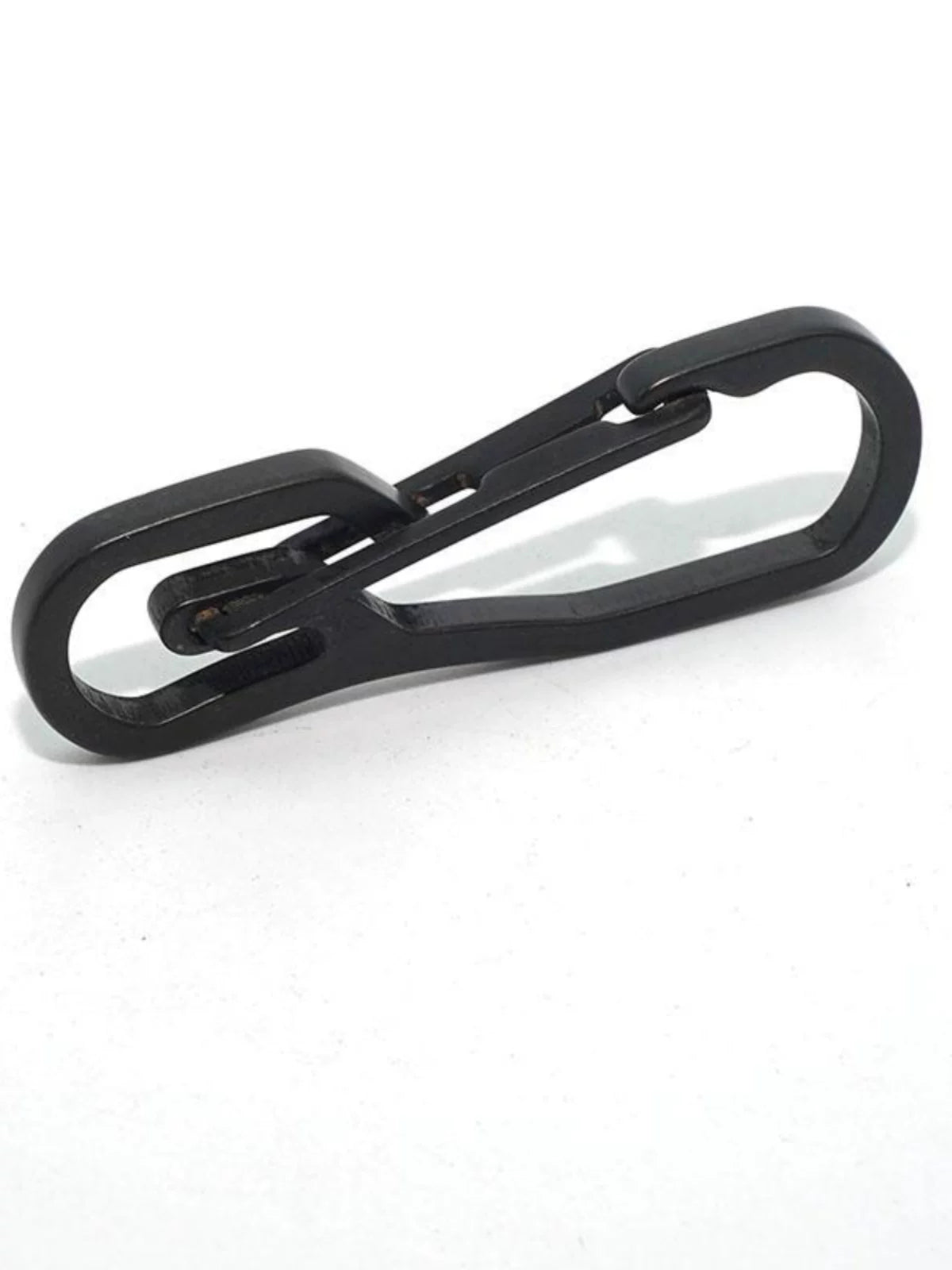 Solid Brass Vintage Keychain
