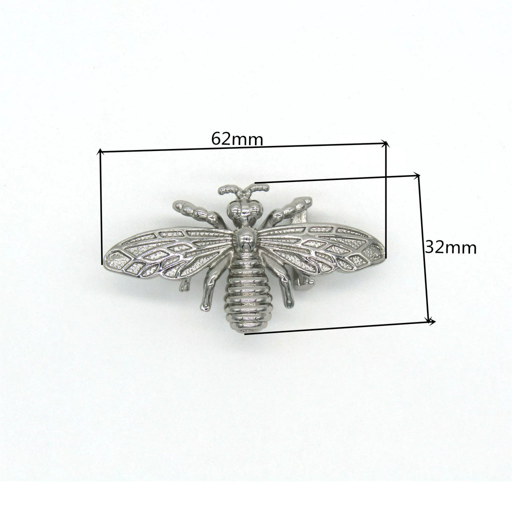 Solid Brass Belt Buckle