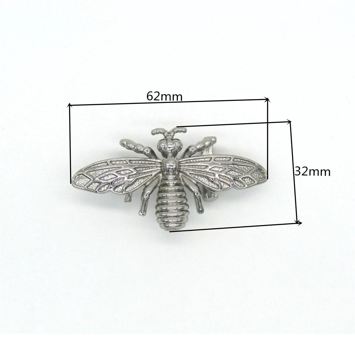 Solid Brass Belt Buckle