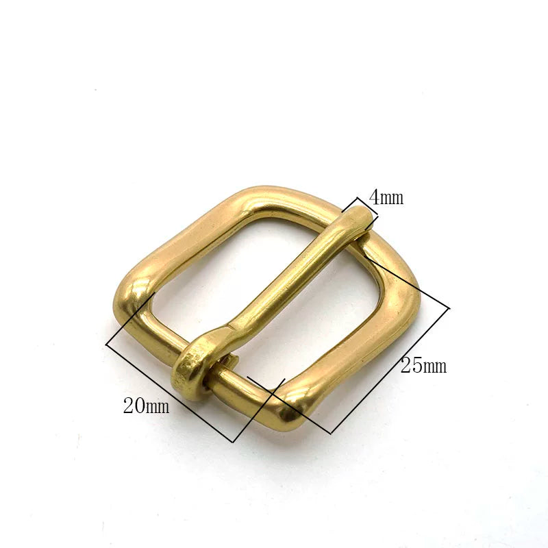 Solid Brass Tri-Glide