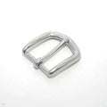 Solid Brass Unisex Casual Pin Buckle 3.0cm