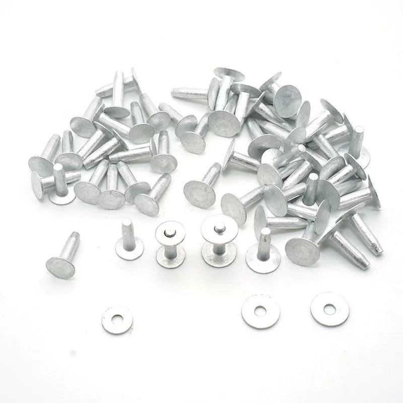 Aluminum Western Permanent Rivet