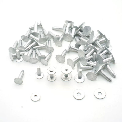 Aluminum Western Permanent Rivet