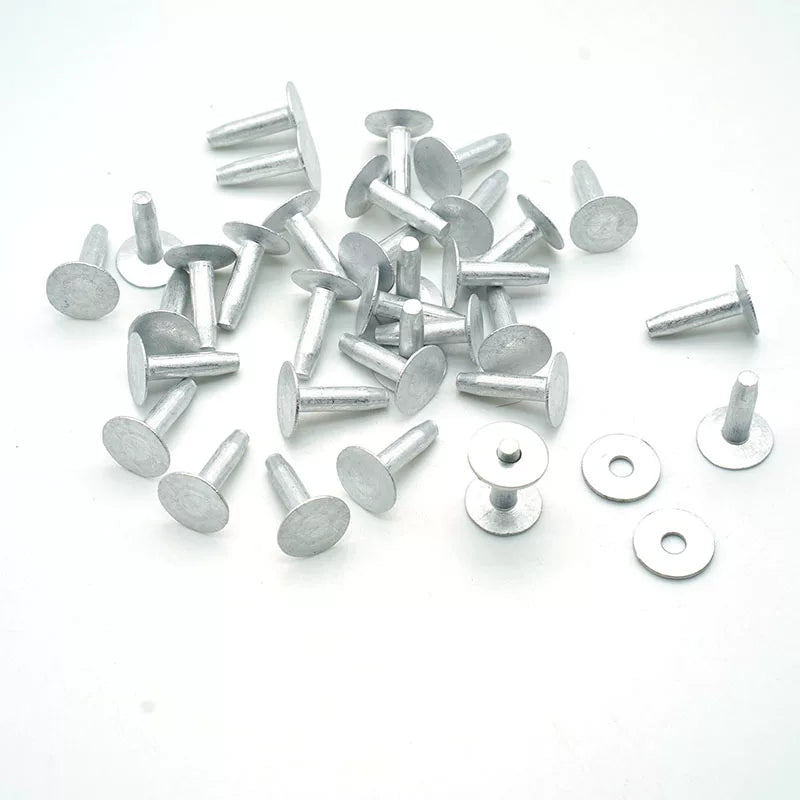 Aluminum Western Permanent Rivet