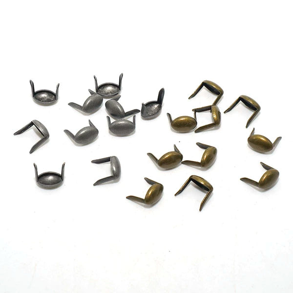 Solid Brass Vintage Rivet