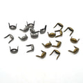 Solid Brass Vintage Rivet