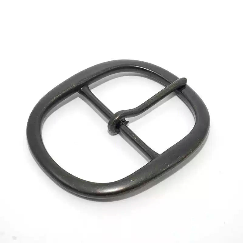 Solid Brass Vintage Tri-Glide Pin for 51mm Strap