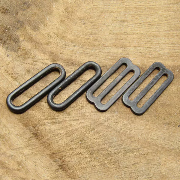 Solid Brass Vintage Tri-Glide