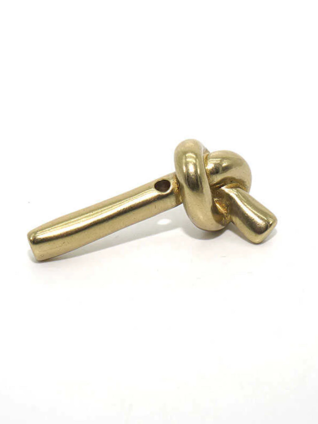 Solid Brass Button