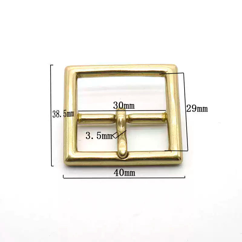 Solid Brass Tri-Glide Pin