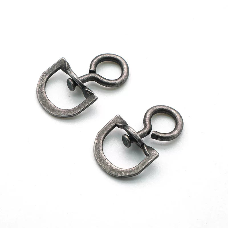 Solid Copper Keychain