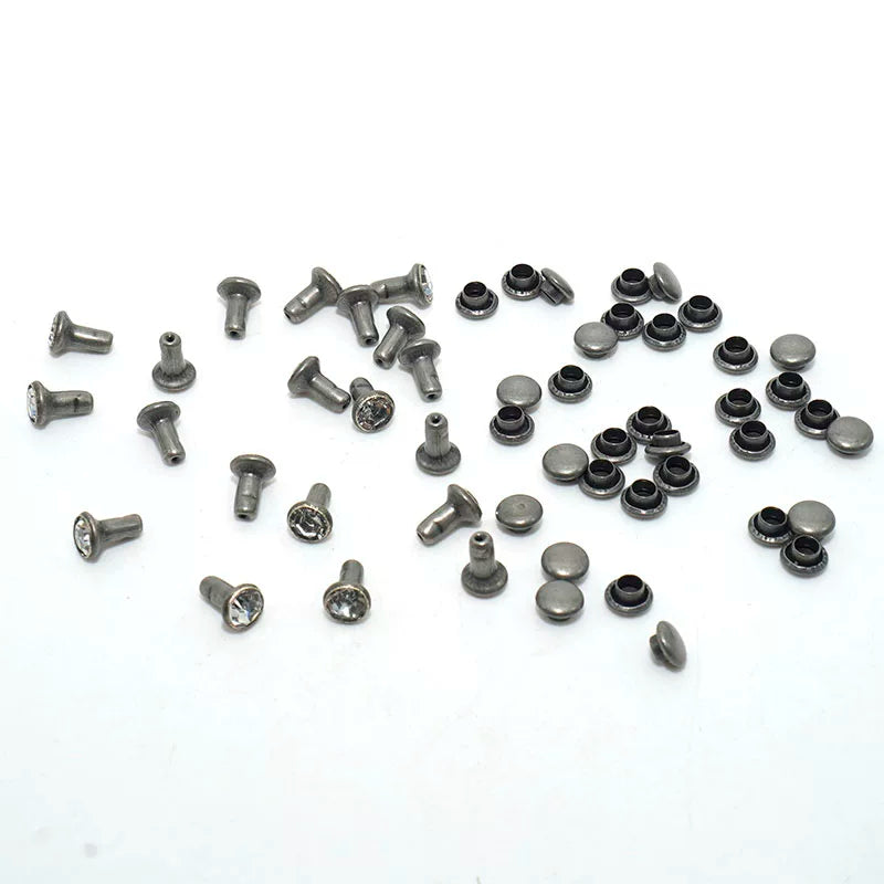Vintage Rivet 5mm