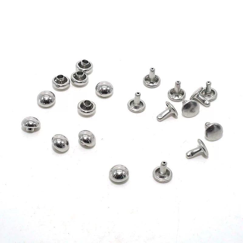 Solid Brass Rivet