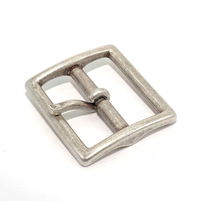 Solid Copper Antique Bronze Vintage Tri-Glide Pin for 44.5mm Strap