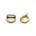 Solid Copper Women's D-Ring