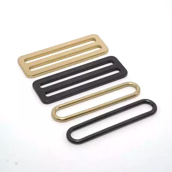 Solid Brass Tri-Glide