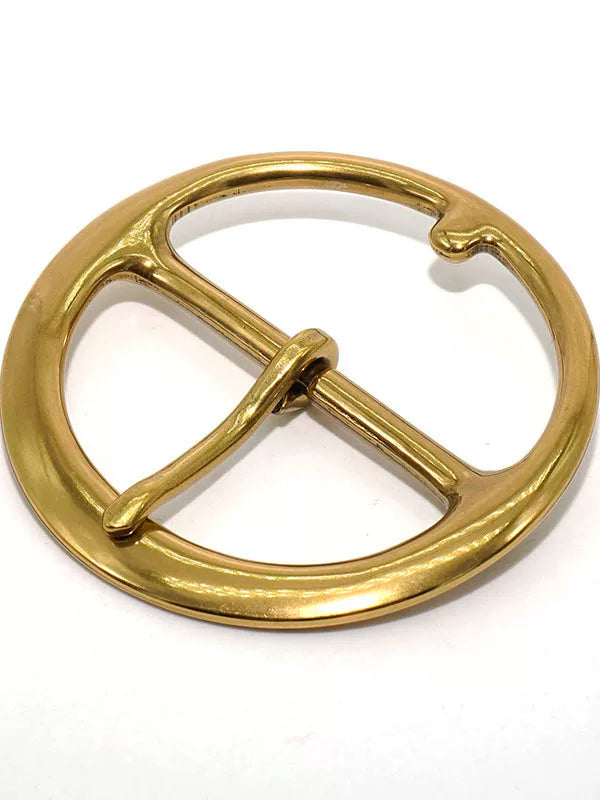 Solid Brass Antique Bronze Tri-Glide