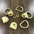 Solid Brass End Clip