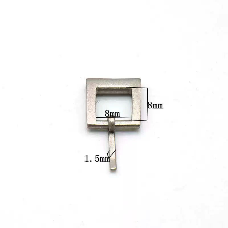 Solid Brass Pin Buckle