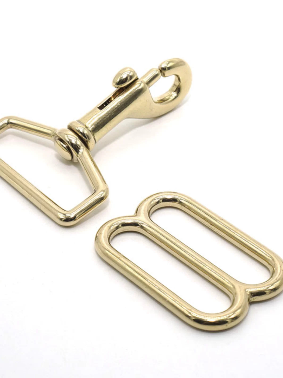 Solid Brass Tri-Glide