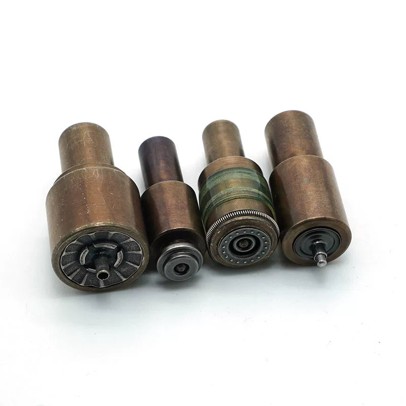 Solid Copper Snap Fastener 18mm 4-Piece Set