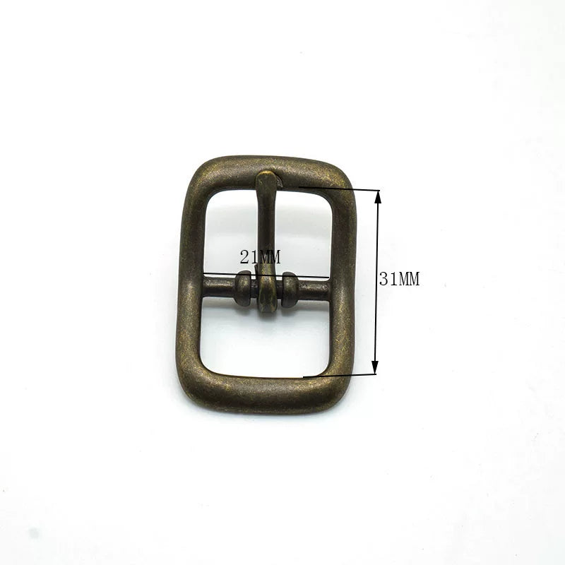Solid Copper Antique Bronze Tri-Glide 26mm