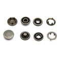Solid Copper Snap Fastener