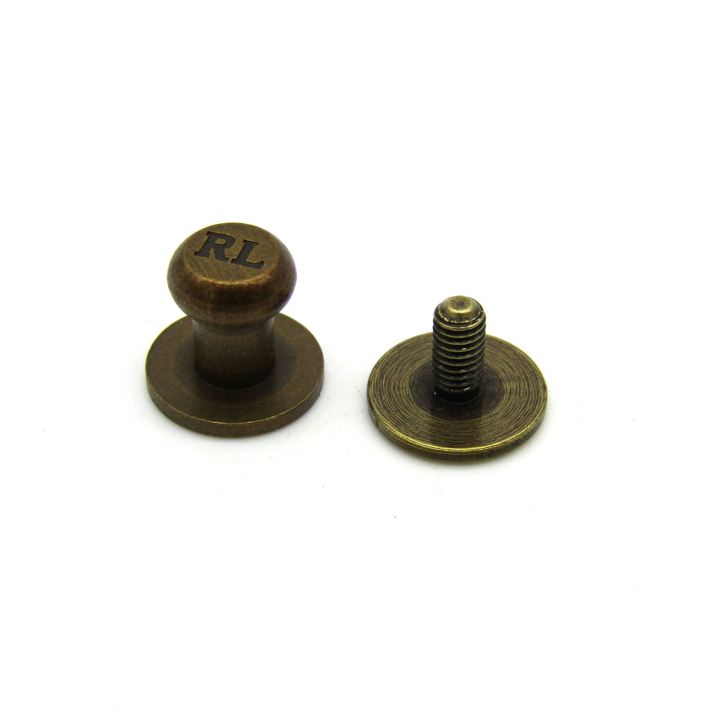 Solid Copper Nipple Stud