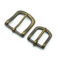Solid Brass Pin Buckle