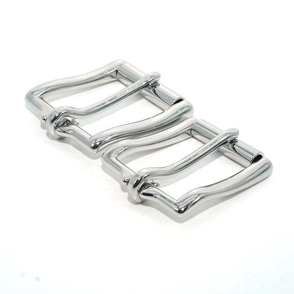 Solid Brass Roller Buckle
