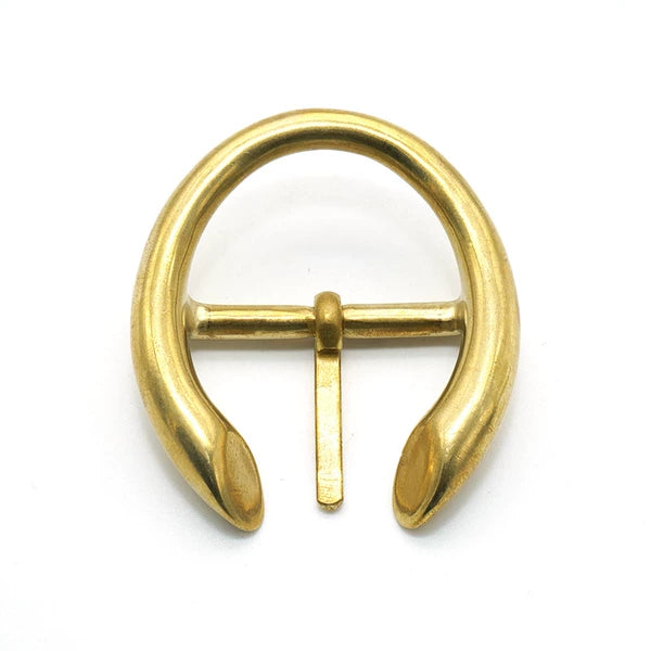 Solid Brass Vintage Tri-Glide