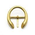 Solid Brass Vintage Tri-Glide