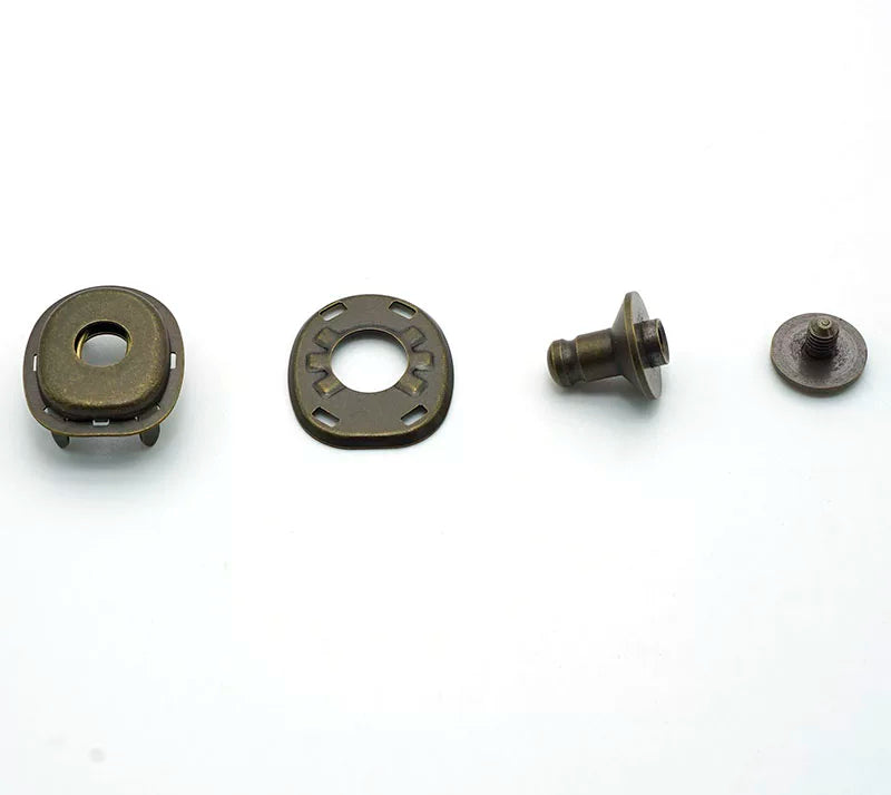 Solid Brass Vintage Heavy Duty Twist Lock