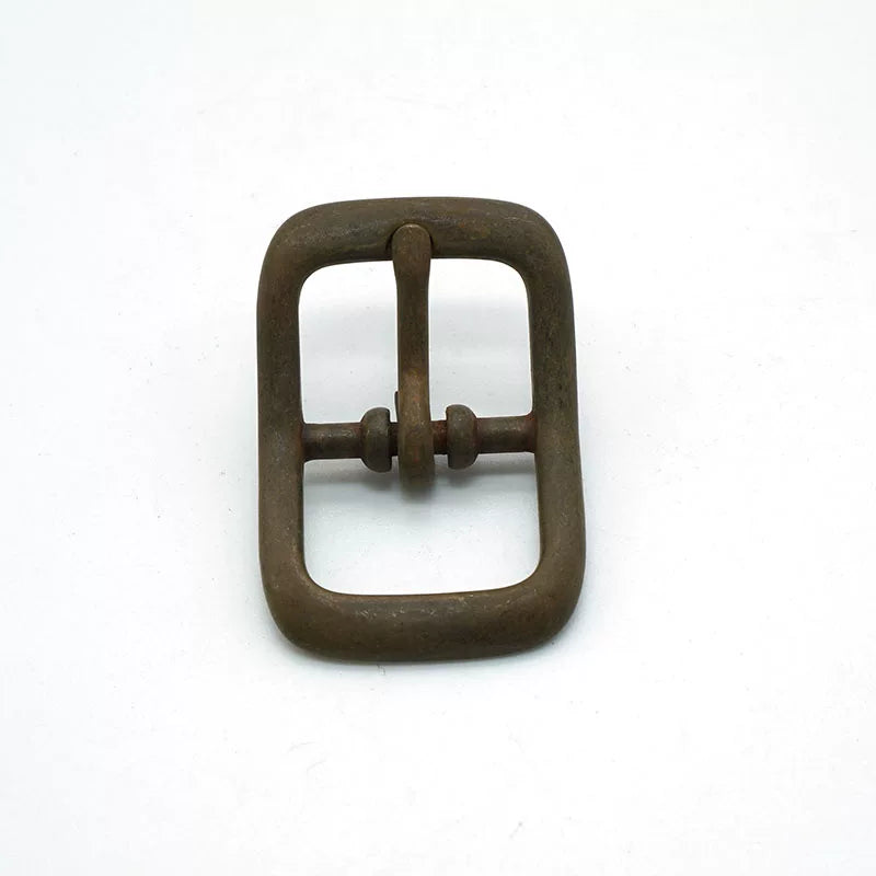 Solid Copper Oxidized Vintage Tri-Glide Pin
