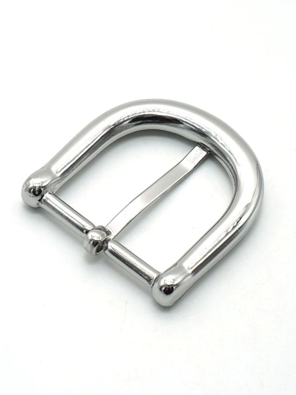 Solid Brass Pin Buckle