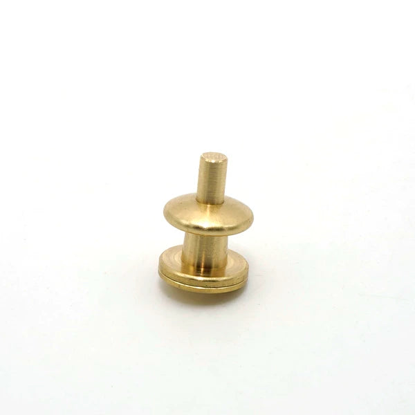 Solid Brass Rivet
