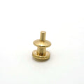 Solid Brass Rivet