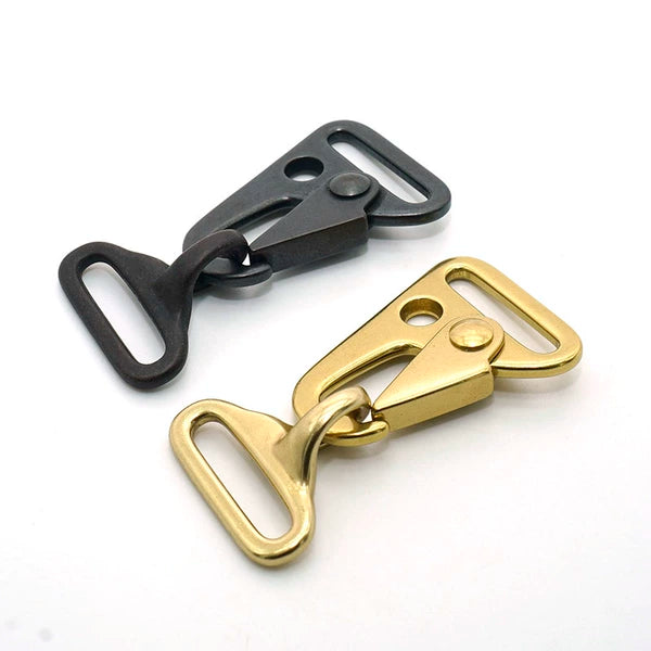 Solid Brass Keychain