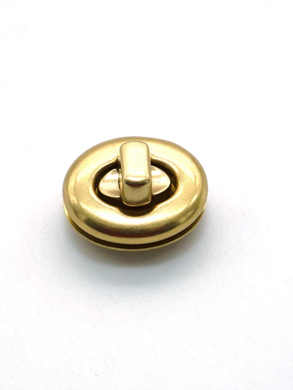 Solid Brass Twist Lock for 16mm Strap