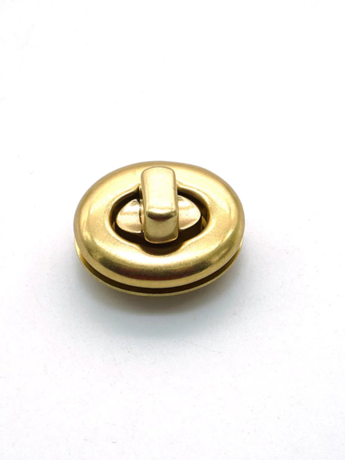 Solid Brass Twist Lock for 16mm Strap
